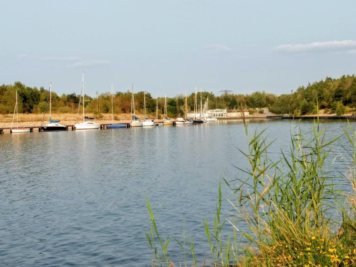 Kretscham Tauchritz Gaestehaeuser "Alte Brennerei" Am Berzdorfer See Bei Goerlitz Exterior photo